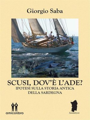 cover image of Scusi, dov'è l'Ade?
